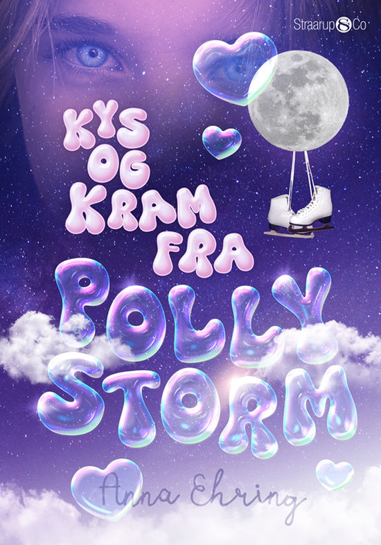 Anna Ehring · Kys og kram fra Polly Storm (Hardcover Book) [1. wydanie] (2024)