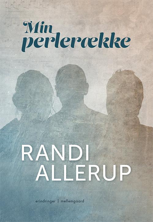 Cover for Randi Allerup · Min perlerække (Book) [1st edition] (2015)