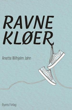 Cover for Anette Wilhjelm Jahn · Ravnekløer (Sewn Spine Book) [1º edição] (2022)