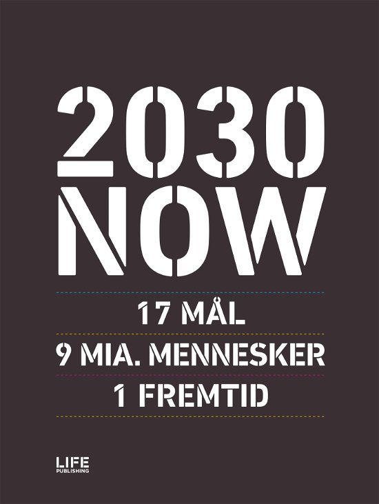 Cover for Susanne Sayers · 2030 Now (Dk) (Gebundenes Buch) [2. Ausgabe] (2019)