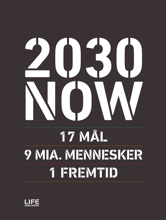 2030 Now (Dk) - Susanne Sayers - Bøger - Life Publishing - 9788799757336 - 2. maj 2019