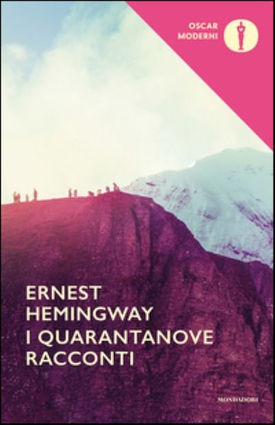 Cover for Ernest Hemingway · I quarantanove racconti (Pocketbok) (2016)