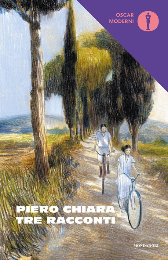 Cover for Piero Chiara · Tre Racconti (Book)