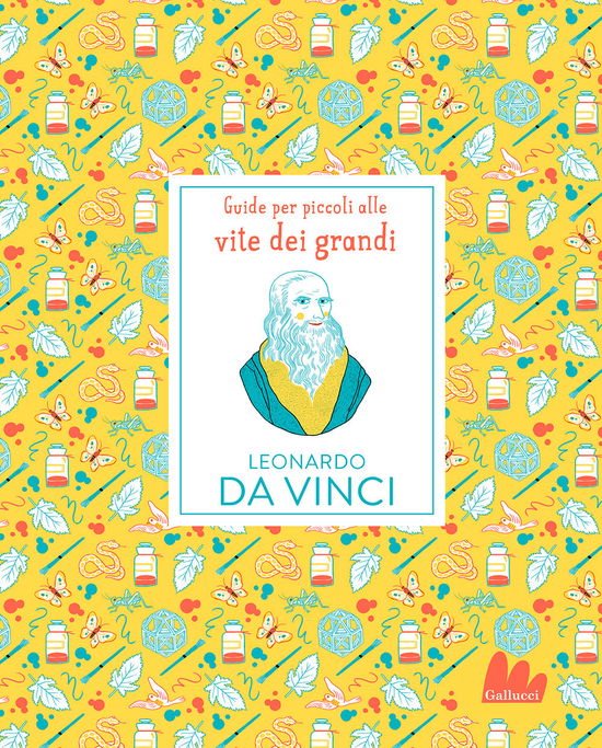 Cover for Isabel Thomas · Leonardo Da Vinci. Nuova Ediz. (Book)