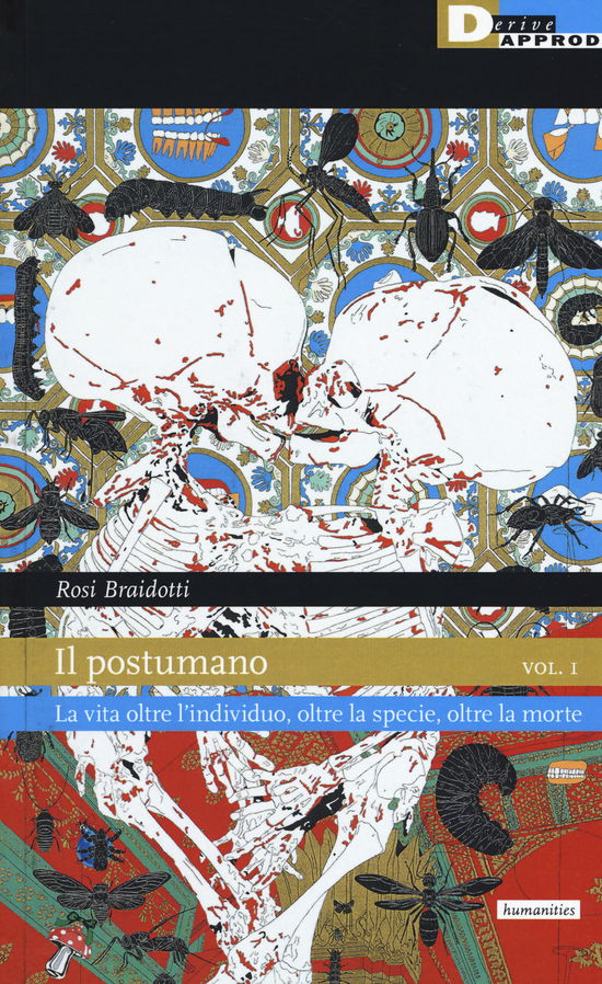 Cover for Rosi Braidotti · Il Postumano #01 (Book)