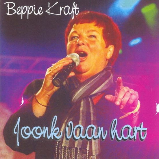 Cover for Beppie Kraft · Joonk Vaan Hart-kraft Beppie (CD) (2009)