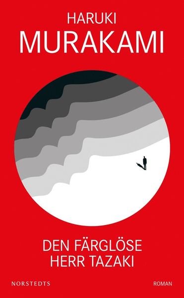 Cover for Haruki Murakami · Den färglöse herr Tazaki (Taschenbuch) (2019)