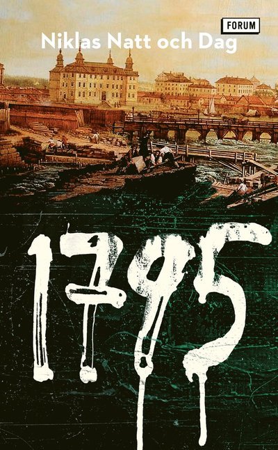 Cover for Niklas Natt och Dag · 1795 (Paperback Bog) (2022)