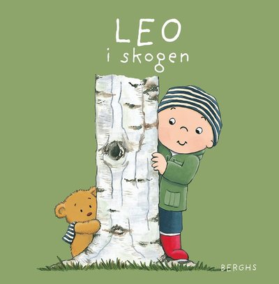 Cover for Linne Bie · Leo: Leo i skogen (Board book) (2015)