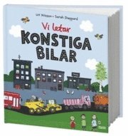 Vi letar konstiga bilar - Ulf Nilsson - Books - Bonnier Carlsen - 9789163865336 - August 13, 2010