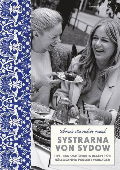 Cover for Ebba Kleberg von Sydow · Små stunder med systrarna von Sydow (ePUB) (2017)