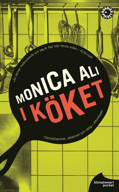 Cover for Monica Ali · I köket (Paperback Book) (2011)