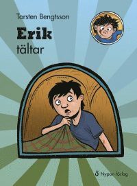 Cover for Torsten Bengtsson · Erik den vilde: Erik tältar (Bound Book) (2016)