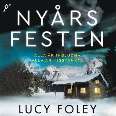 Cover for Lucy Foley · Nyårsfesten (Audiobook (MP3)) (2019)