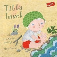 Cover for Maija Hurme · Titta-serien: Titta havet! (Bound Book) (2017)