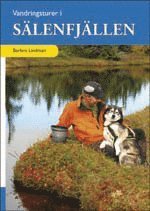 Cover for Lindman Barbro · Vandringsturer i Sälenfjällen (Book) (2009)