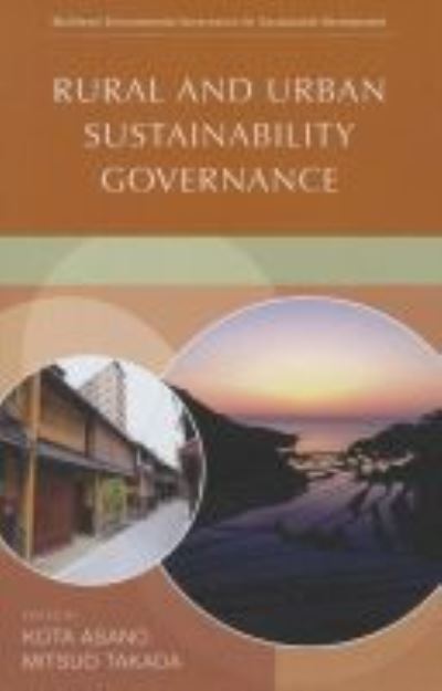 Cover for United Nations University · Rural and urban sustainability governance (Paperback Book) (2014)