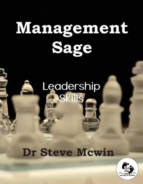Cover for Steve McWin · Management Sage - Leadership Skills (Paperback Book) (2016)