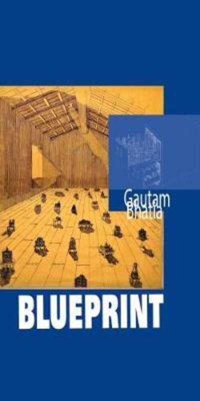 Cover for Gautam Bhatia · Blueprint (Hardcover Book) (2018)