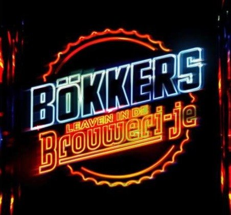 Cover for Bokkers · Leaven In De Brouweri-Je (CD) (2019)