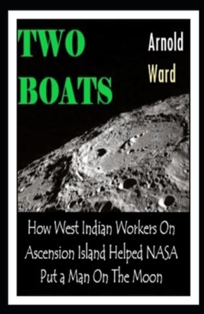 Cover for Rawle Parkinson Ward · Two Boats (Paperback Book) (2020)