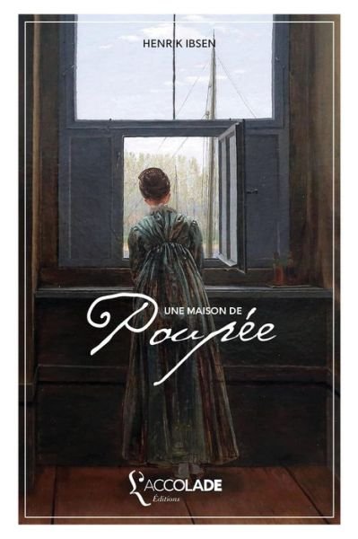 Cover for Henrik Ibsen · Une Maison de poupee (Pocketbok) (2017)