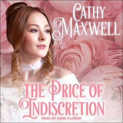 Cover for Cathy Maxwell · The Price of Indiscretion (CD) (2020)