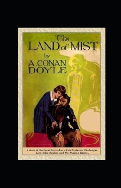 Cover for Sir Arthur Conan Doyle · Land of Mist Annotated (Pocketbok) (2022)