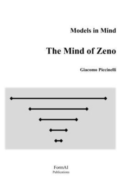 Cover for Piccinelli Giacomo Piccinelli · The Mind of Zeno - Models in Mind (Paperback Bog) (2022)