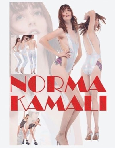 Cover for Sunny Chanday · Norma Kamali (Paperback Book) (2021)