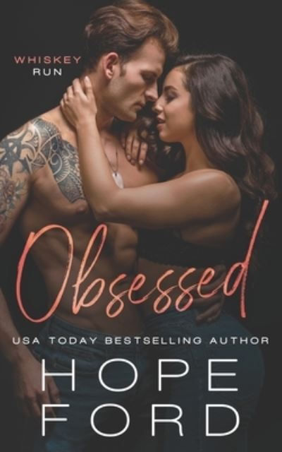 Cover for Hope Ford · Obsessed (Paperback Book) (2021)