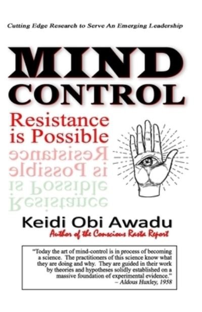 Cover for Keidi Obi Awadu · Mind Control (Pocketbok) (2020)