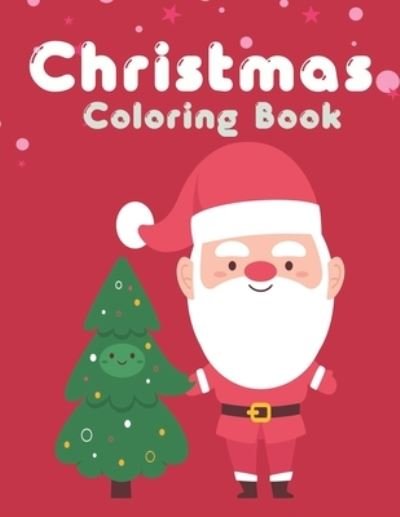Cover for Lavelle Bottoms · Christmas Coloring Book (Paperback Book) (2020)