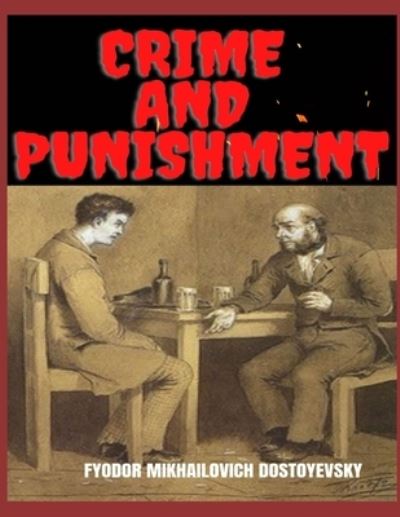 Cover for Fyodor Mikhailovich Dostoyevsky · Crime and Punishment (Paperback Book) (2020)