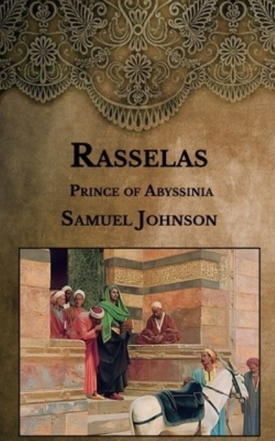 Cover for Samuel Johnson · Rasselas (Paperback Book) (2021)