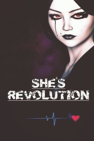 Cover for Mira Feminist Girl · She's Revolution (Paperback Bog) (2020)