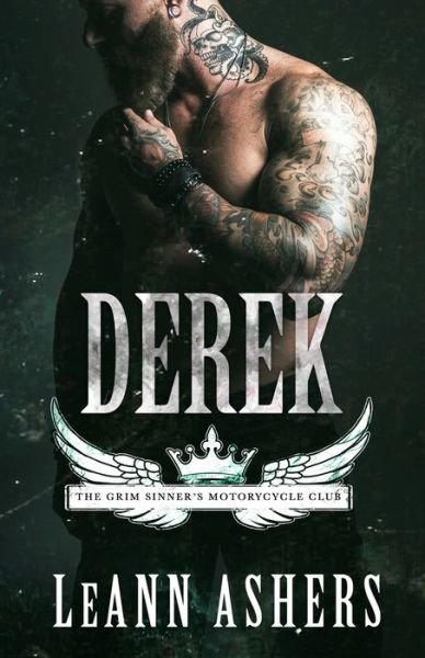 Cover for Leann Ashers · Derek (Pocketbok) (2020)