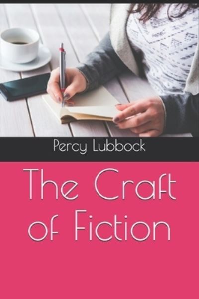 Cover for Percy Lubbock · The Craft of Fiction (Paperback Book) (2021)