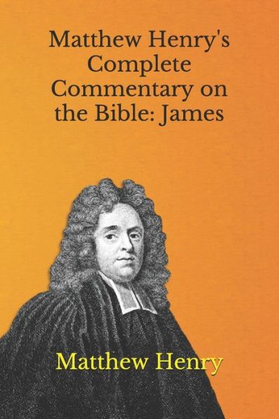 Cover for Matthew Henry · Matthew Henry's Complete Commentary on the Bible (Paperback Book) (2021)