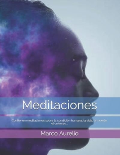 Cover for Marco Aurelio · Meditaciones (Paperback Book) (2021)