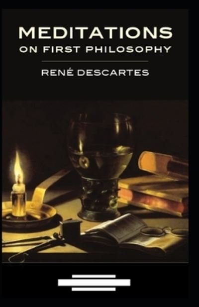 Cover for Rene Descartes · Meditations on First Philosophy (Taschenbuch) (2021)