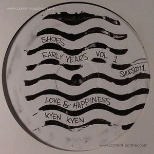 Cover for Shoes · Early Years Vol. 1 (12&quot;) (2011)