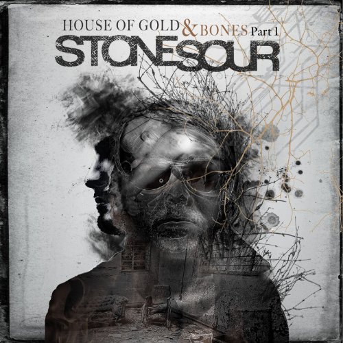 Cover for Stone Sour · House of Gold &amp; Bones Part One (CD) [Clean edition] (2012)