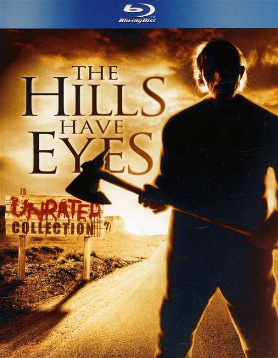 Cover for Hills Have Eyes (Blu-ray) [Widescreen edition] (2011)