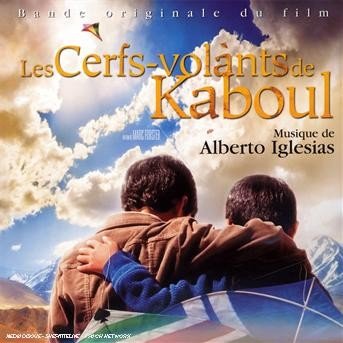 Cover for Iglesias, Alberto / OST · The Kite Runner (CD) (2007)