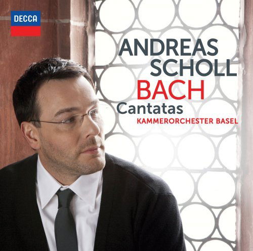 Bach Cantatas - Andreas Scholl - Musiikki - Classical - 0028947827337 - maanantai 9. tammikuuta 2012