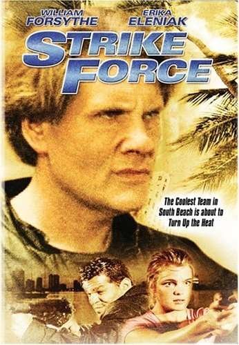 Cover for Strike Force (DVD) (2004)