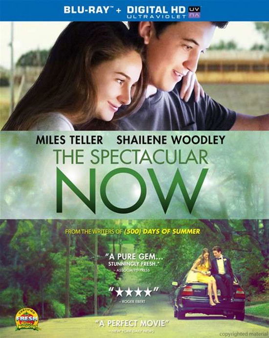 Spectacular Now (Blu-ray) (2014)