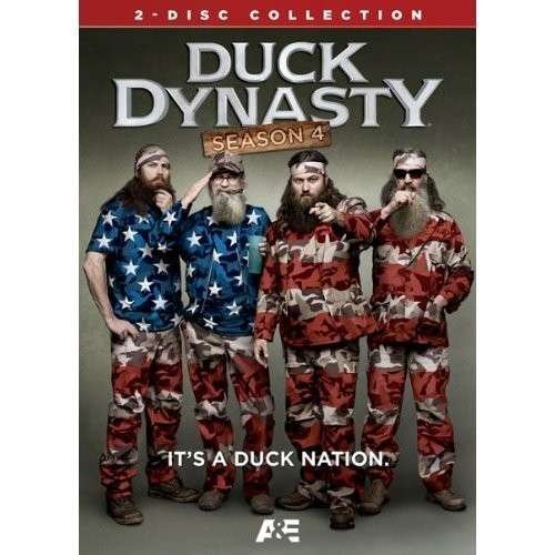 Duck Dynasty: Season 4 (DVD) (2014)