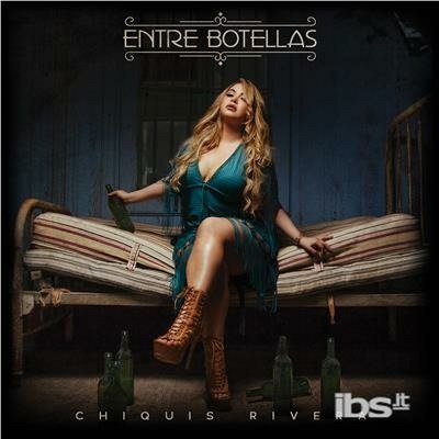 Cover for Chiquis Rivera · Entre Botellas (CD) (2018)
